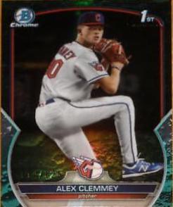 Alex Clemmey
