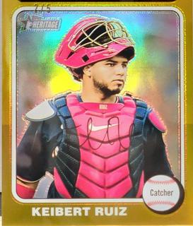 Keibert Ruiz