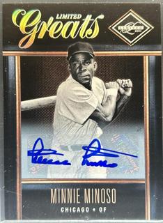 Minnie Minoso