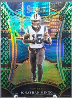 Jonathan Mingo