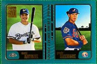 David Krynzel, Grady Sizemore