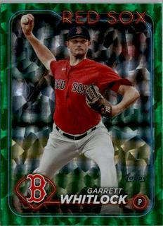 Garrett Whitlock