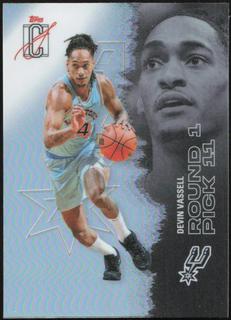 Devin Vassell