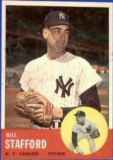 Bill Stafford