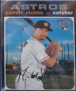Garrett Stubbs