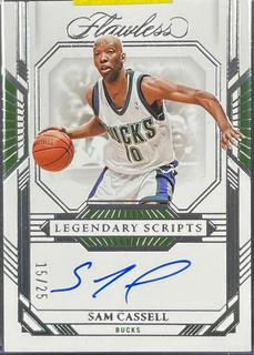 Sam Cassell