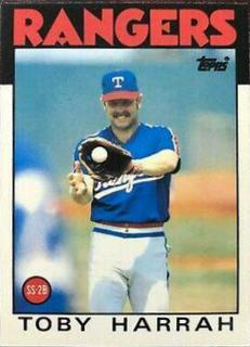 Toby Harrah