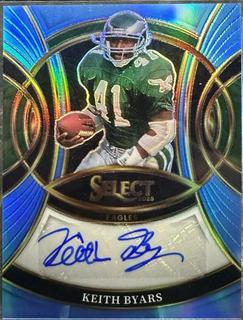 Keith Byars