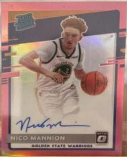Nico Mannion