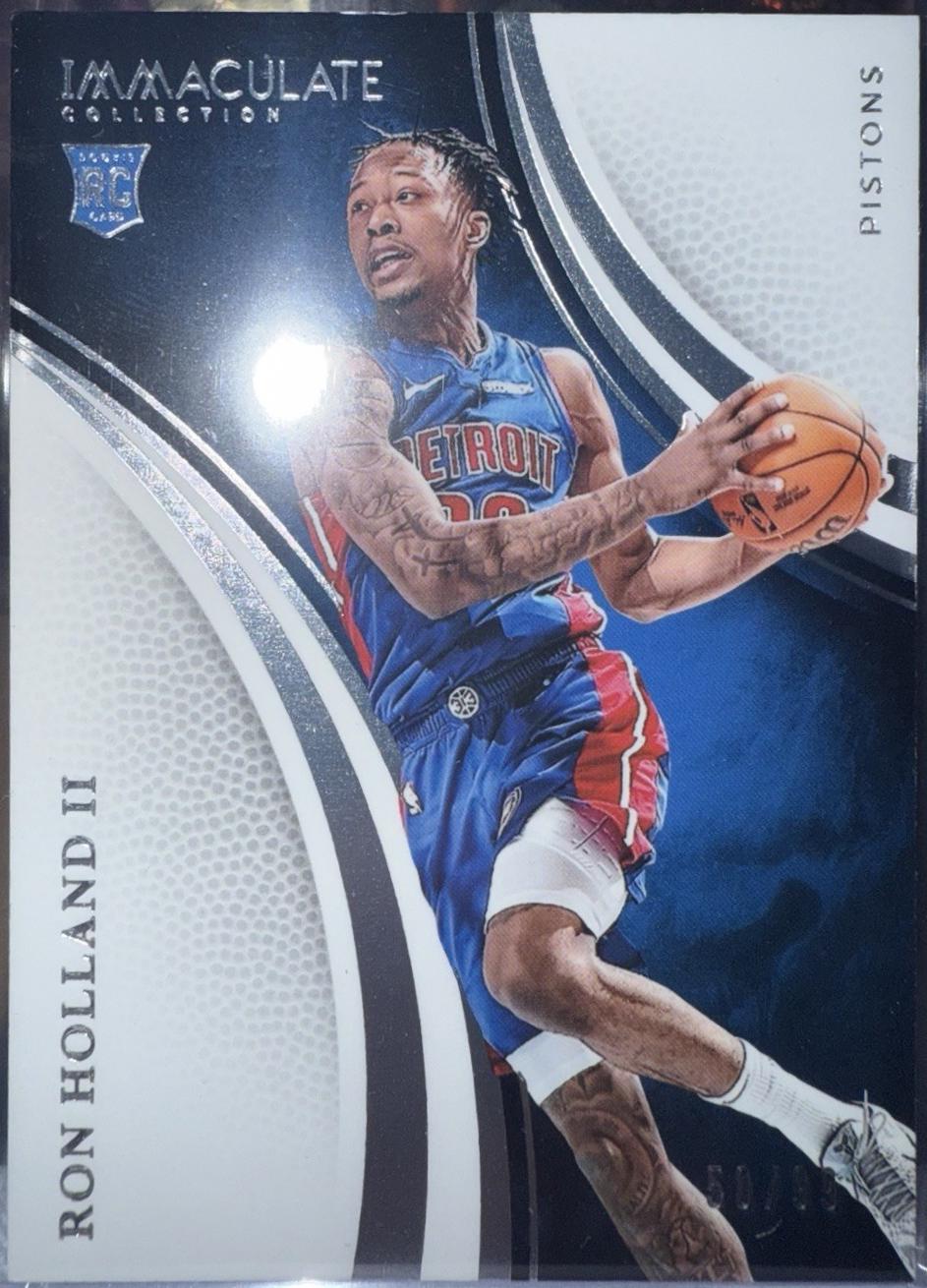 Ron Holland II