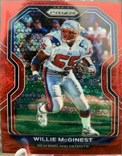 Willie McGinest