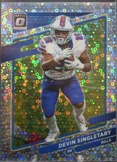 Devin Singletary
