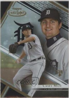Casey Mize [Class 1 Black] #68