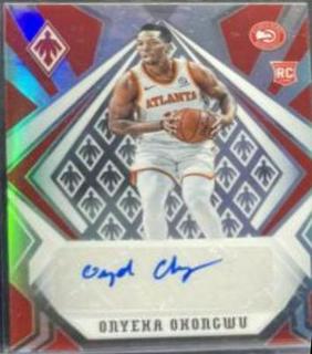 Onyeka Okongwu