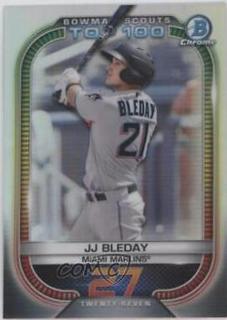 JJ Bleday