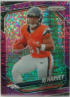 RJ Harvey