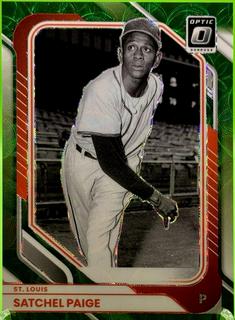 Satchel Paige