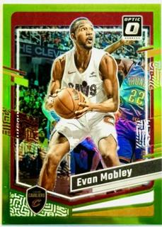 Evan Mobley