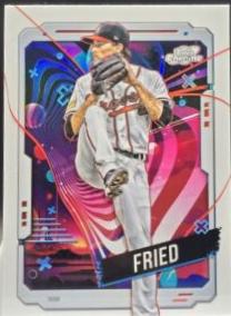 Max Fried