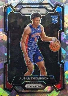 Ausar Thompson