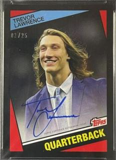 Trevor Lawrence