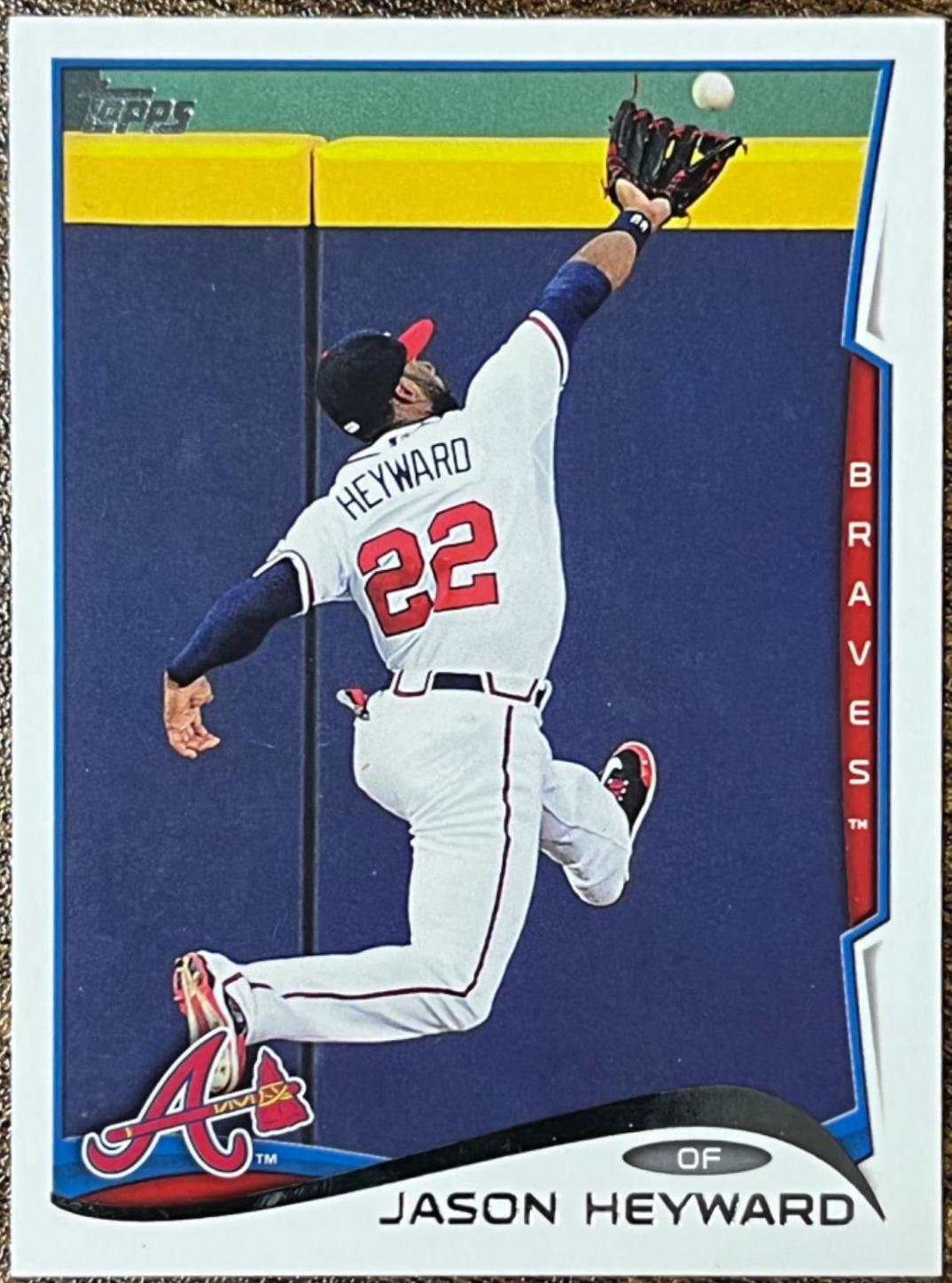 Jason Heyward #212