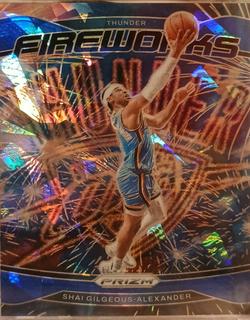 Shai Gilgeous-Alexander