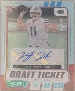 Kyle Trask