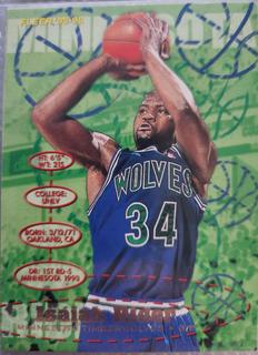 Isaiah Rider