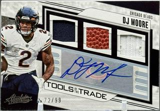 DJ Moore