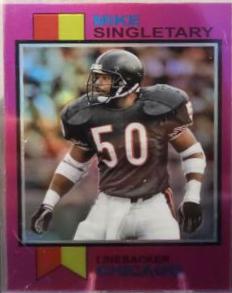 Mike Singletary