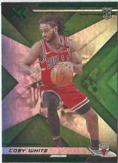 Coby White
