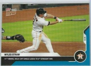 Myles Straw