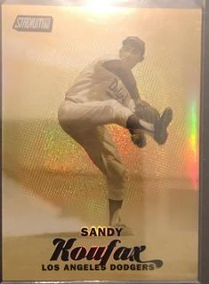 Sandy Koufax