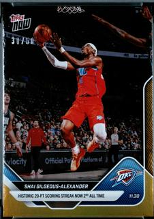 Shai Gilgeous-Alexander