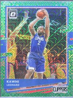 Kawhi Leonard