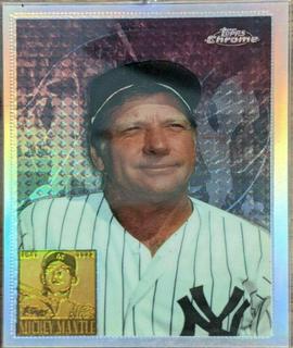 Mickey Mantle