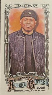 Sway Calloway
