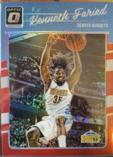 Kenneth Faried