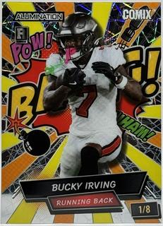 Bucky Irving