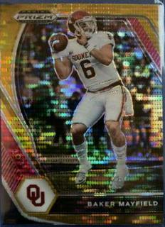 Baker Mayfield