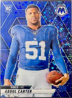 Abdul Carter