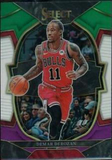 DeMar DeRozan