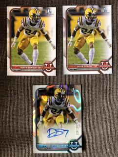 Derek Stingley Jr