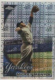 Mickey Mantle
