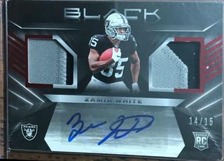 Zamir White