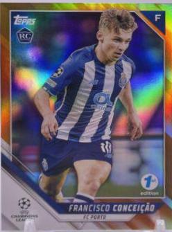 Francisco Conceicao [Orange] #118