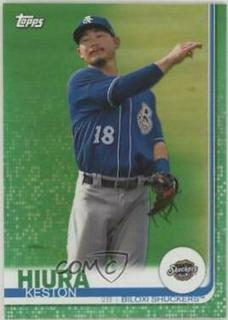 Keston Hiura