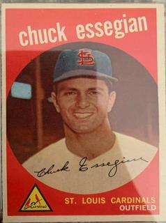 Chuck Essegian