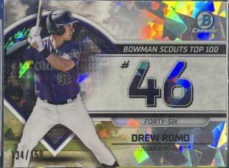 Drew Romo [Atomic] #BTP-46